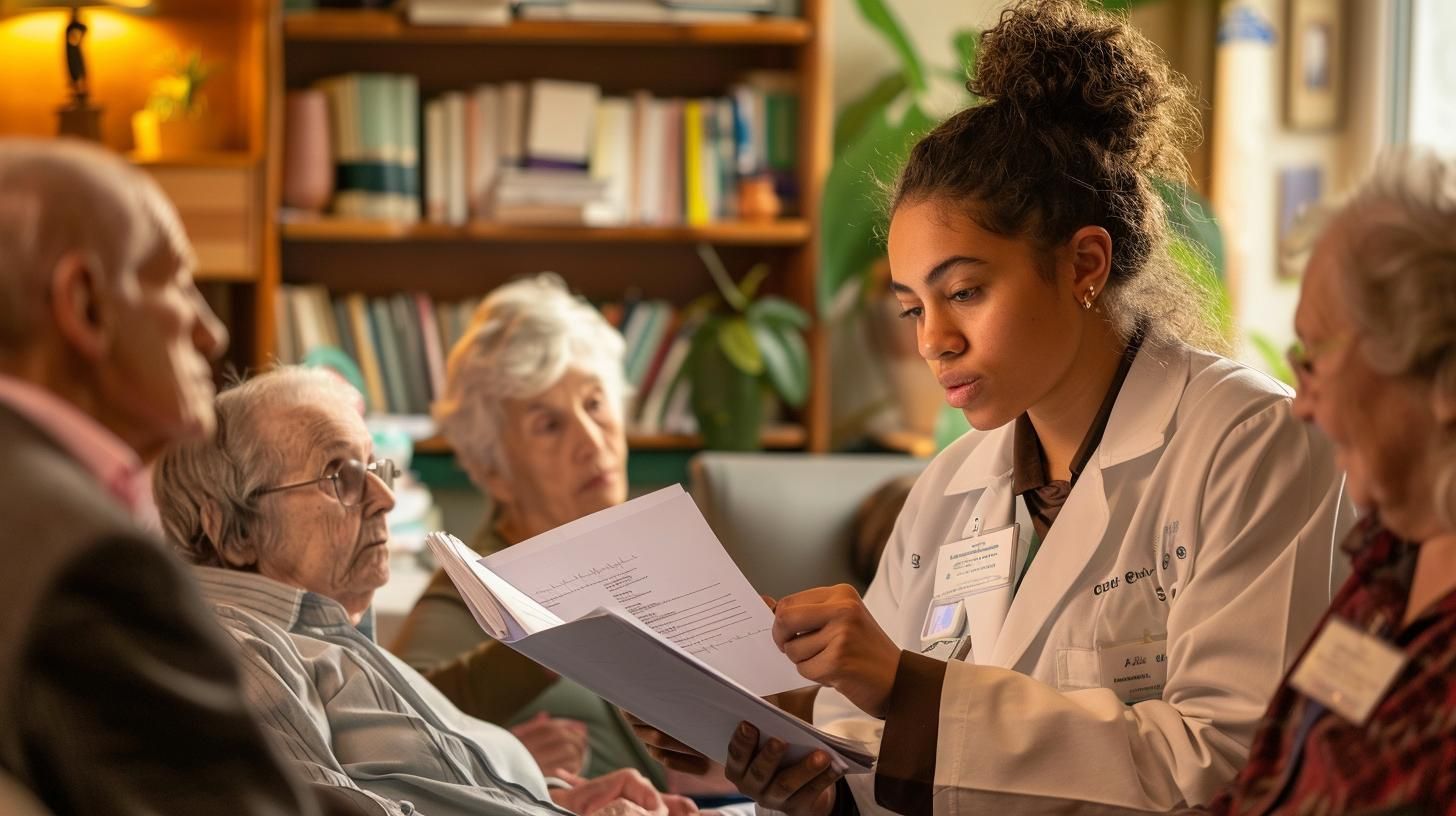 Curso de Médico Geriatra grátis e com certificado