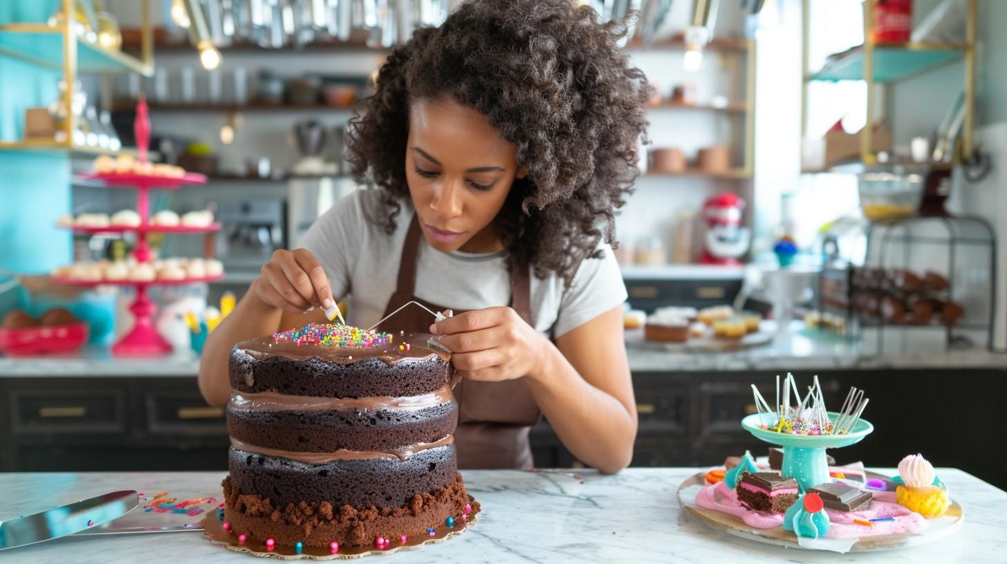 Curso de Dono de Confeitaria