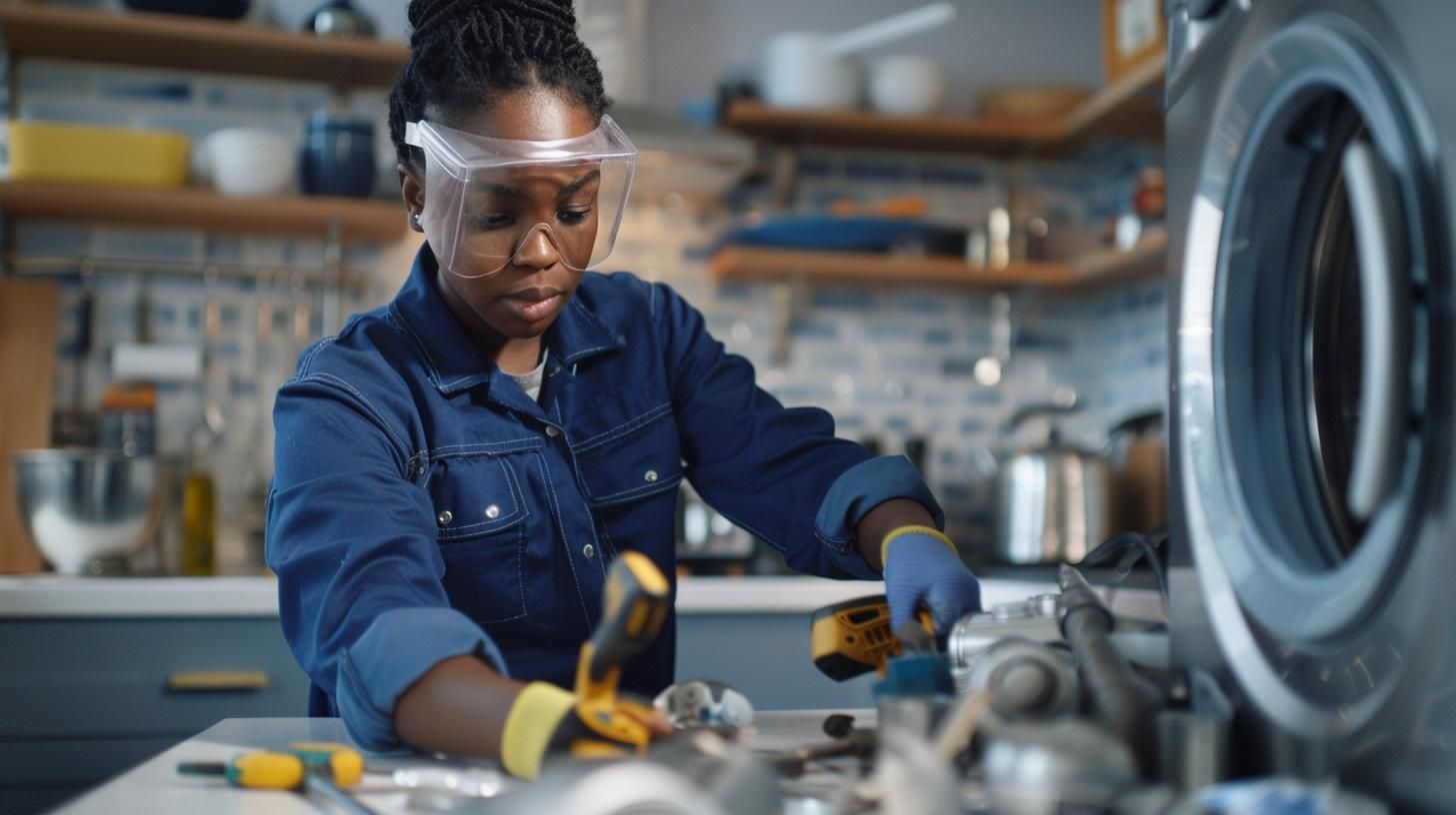 Curso de Técnico de Manutenção de Eletrodomésticos grátis e com certificado