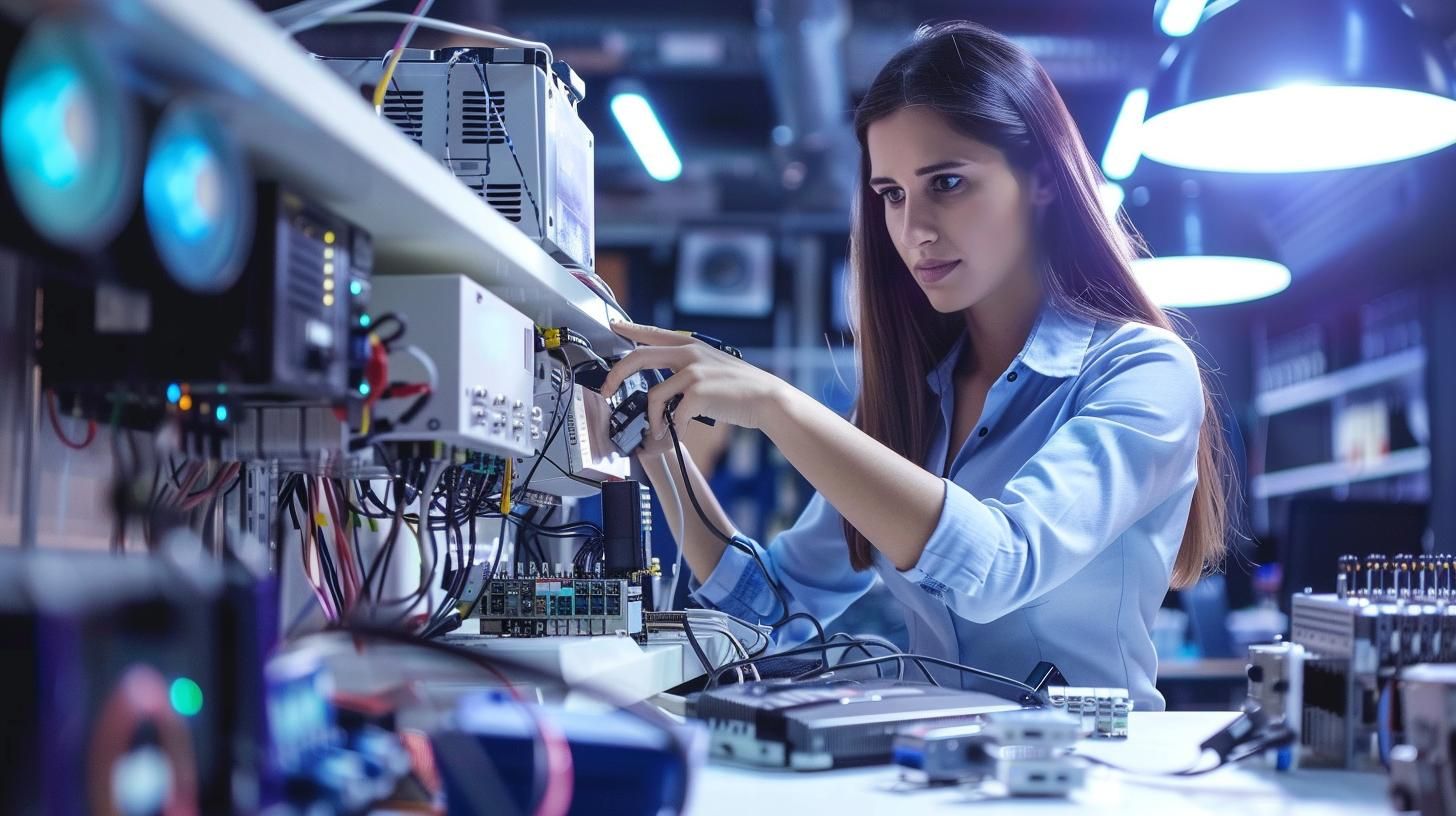 Curso de Segurança Eletrônica