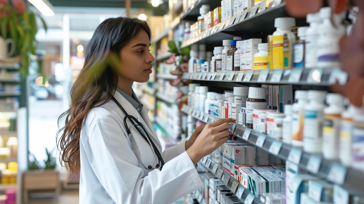 Curso de Farmacêutico Responsável Técnico