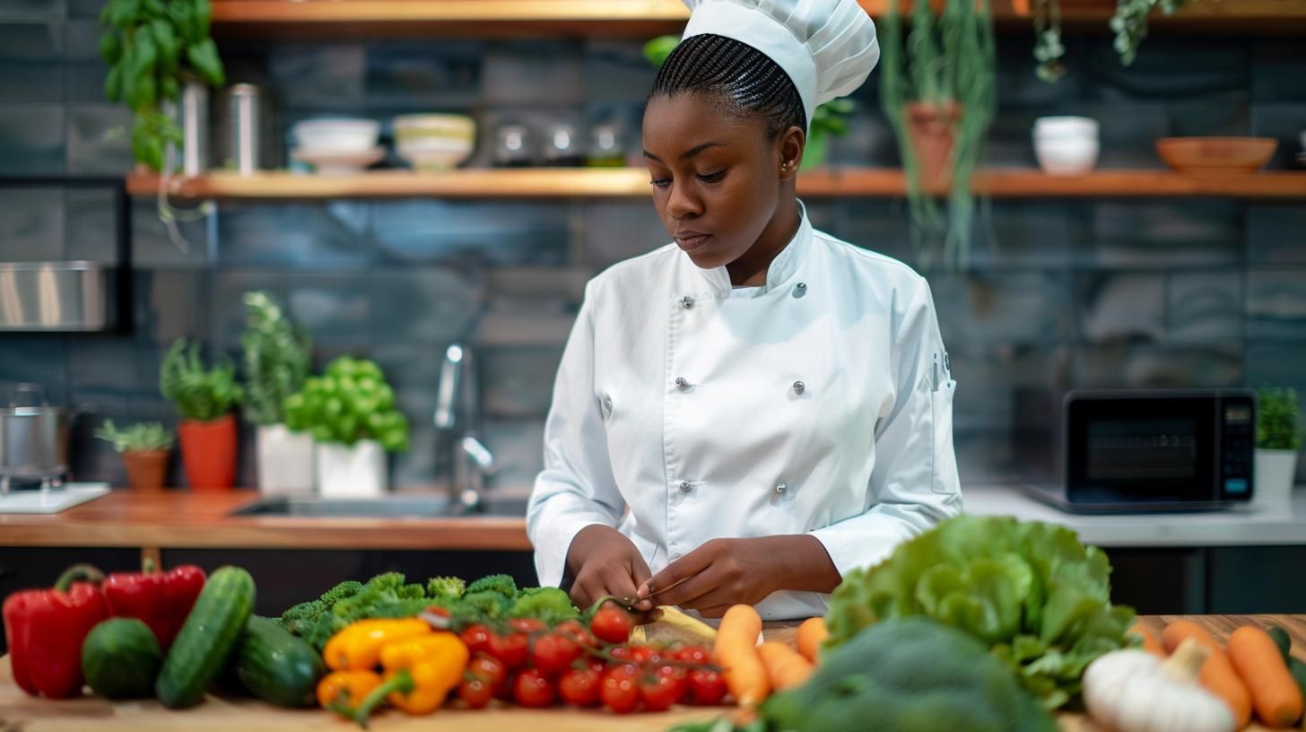 Curso de Gerente de Produção de Alimentos