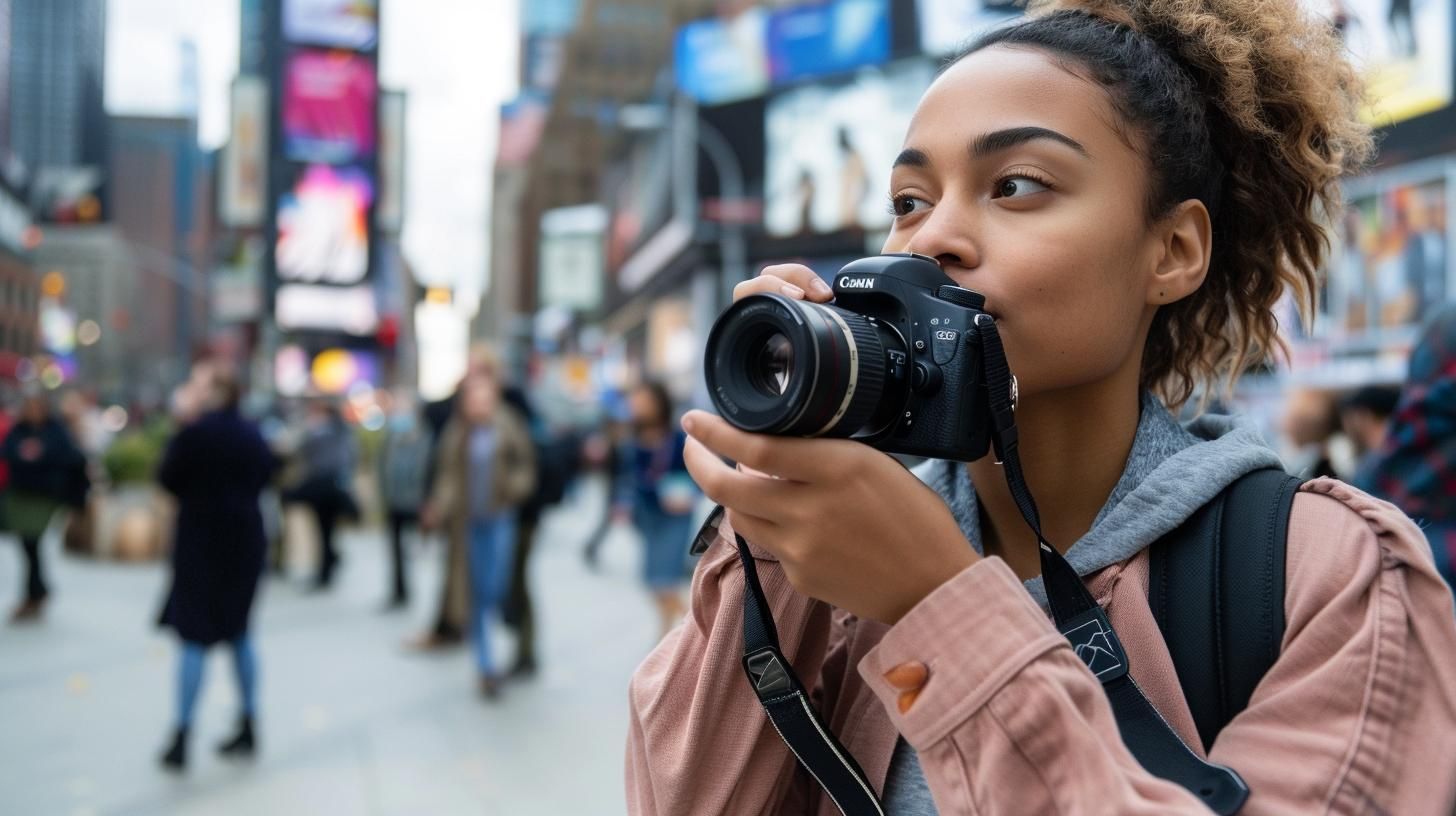 Curso de Fotojornalismo