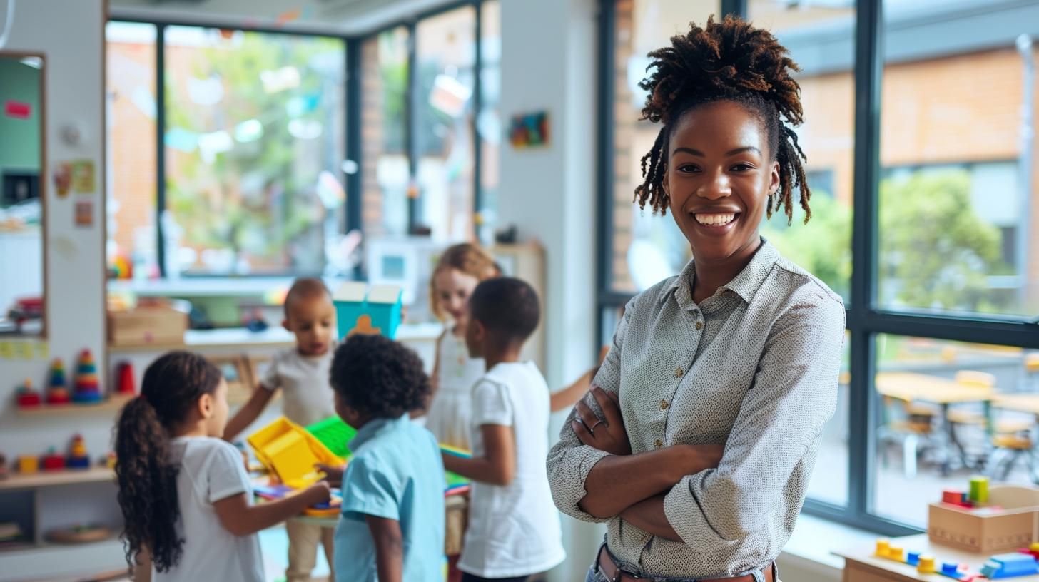 Curso de Gerente de Educação Infantil