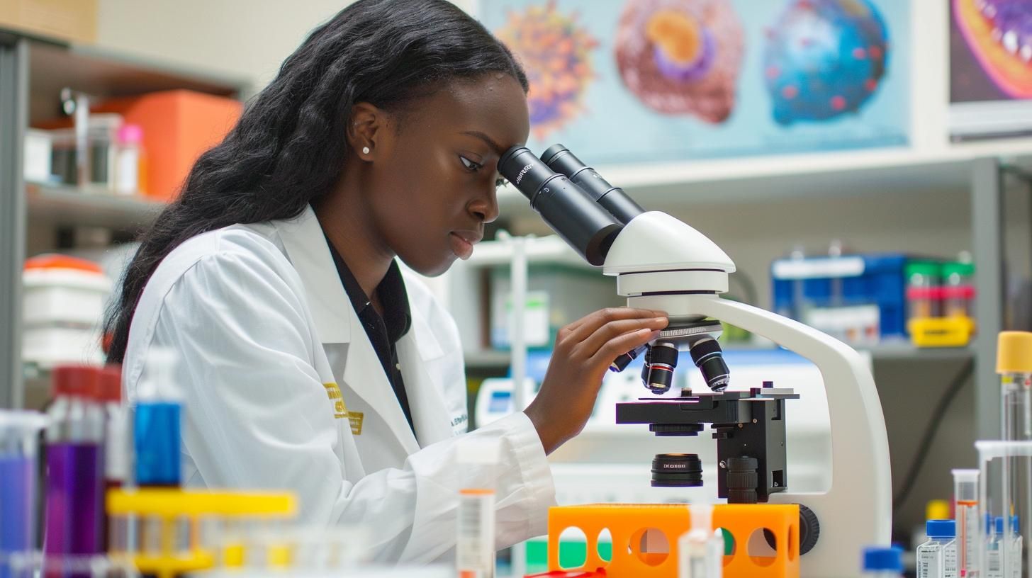 Curso de Técnico em Hematologia grátis e com certificado